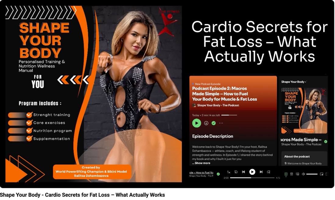 Cardio Secrets for Fat Loss – What Actually Works