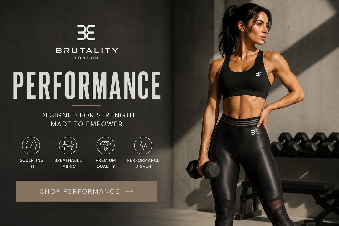 Performance Meets Confidence: The New Era of Luxury Activewear