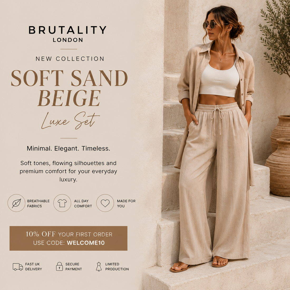 Why Neutral Luxury Fashion Is Dominating Women’s Style in 2026
