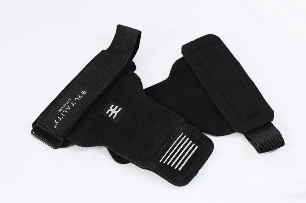Brutality London Heavy-Duty Lifting Straps