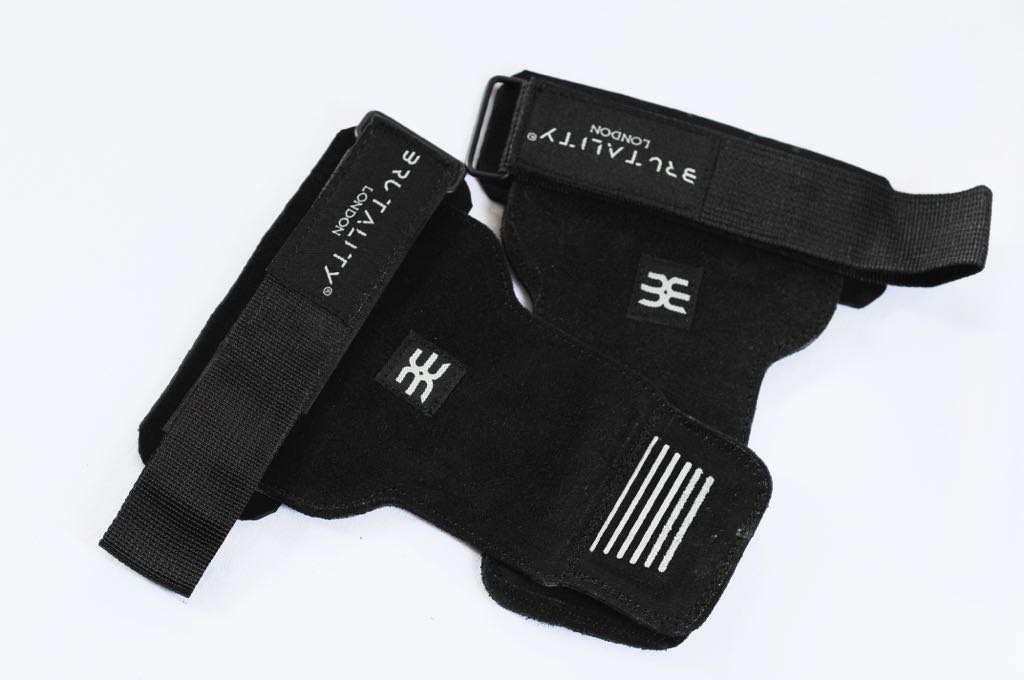Brutality London Heavy-Duty Lifting Straps