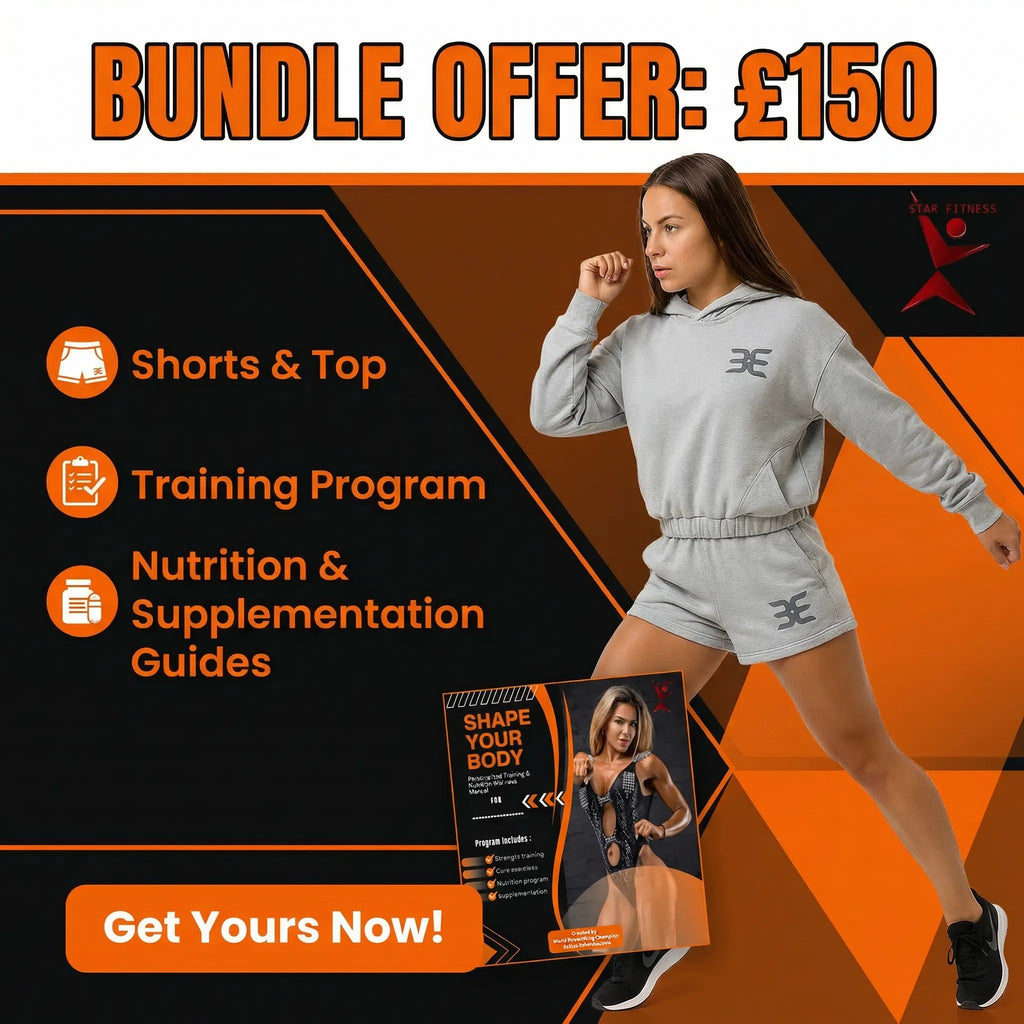 BUNDLE OFFER – £150