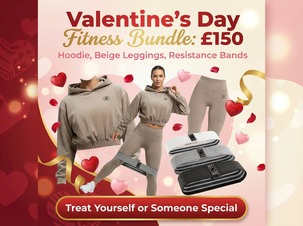 VALENTINE’S DAY FITNESS BUNDLE – £150