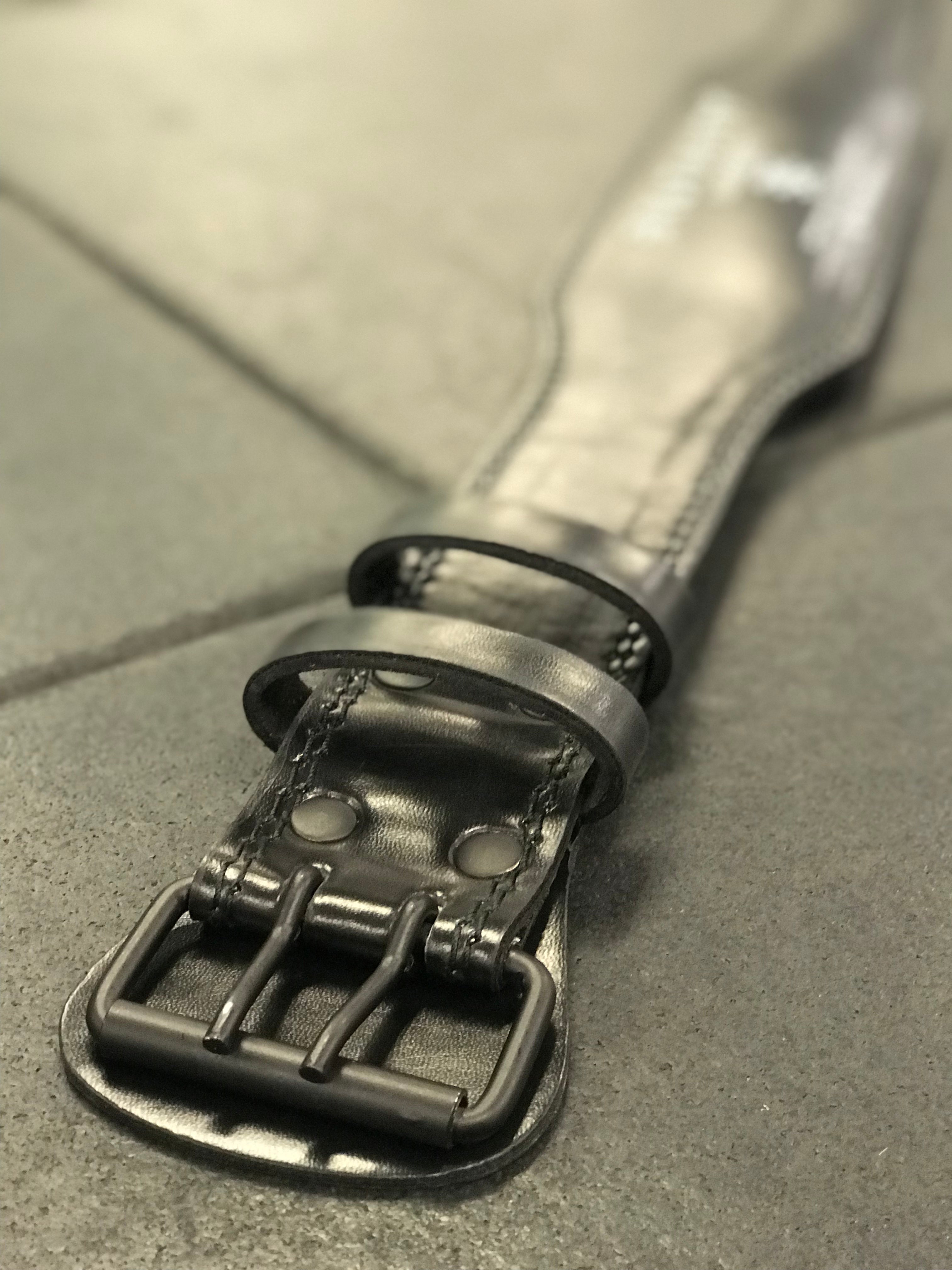 Brutality London Premium Weightlifting Belt Female