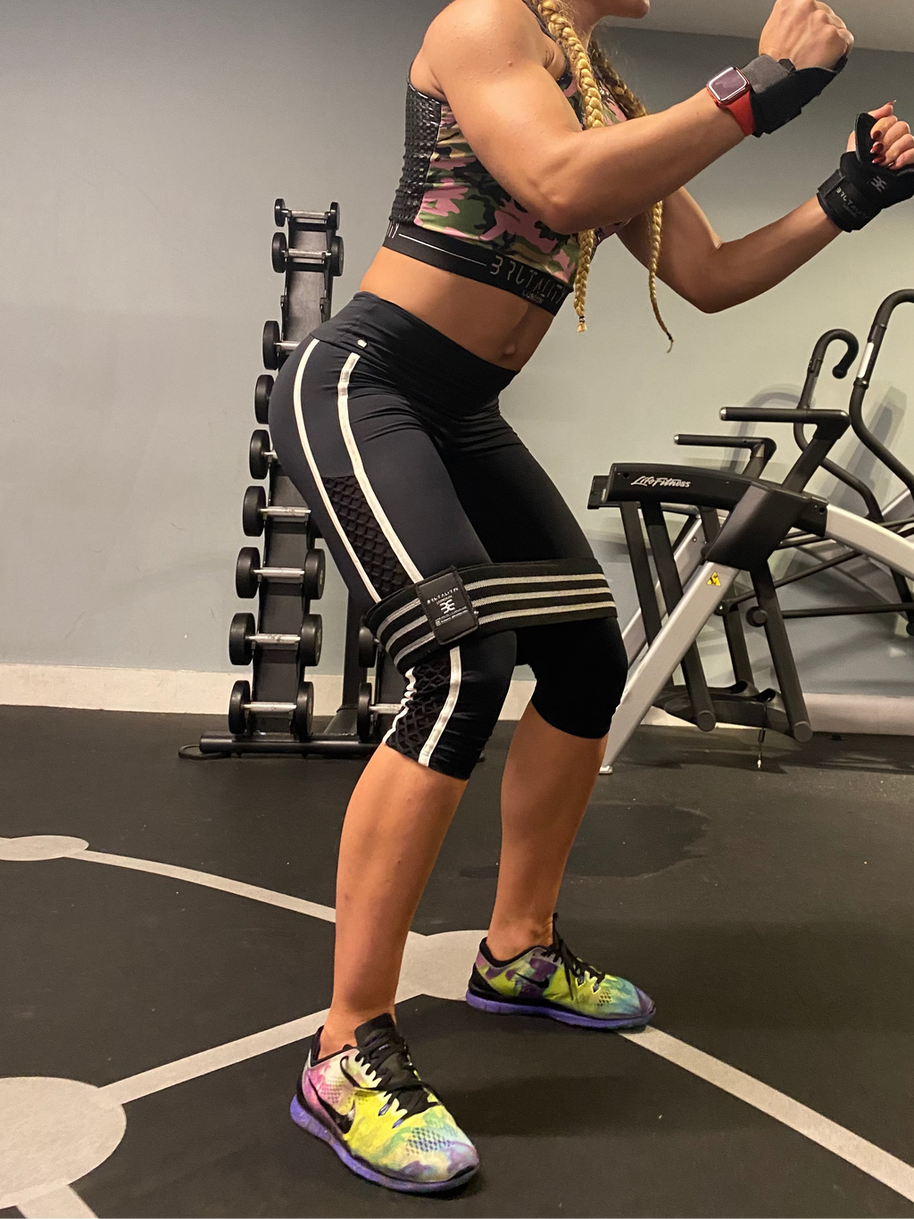 Brutality London – Medium Resistance Booty Band