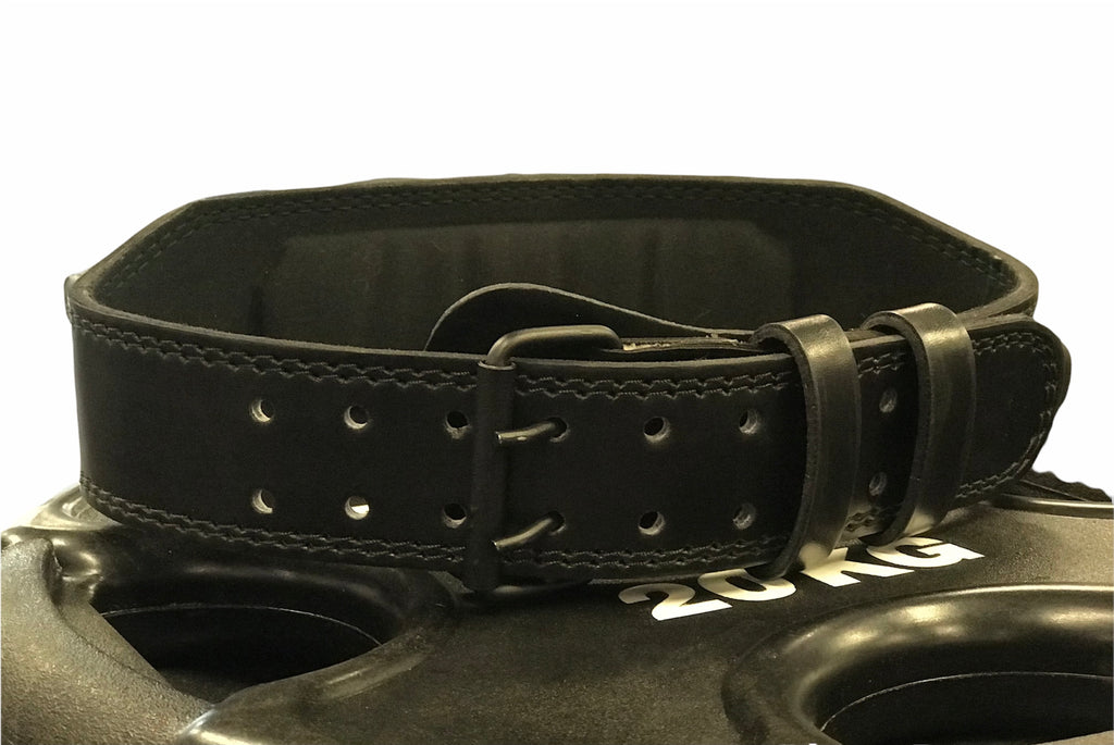 Brutality London Premium Weightlifting Belt Male
