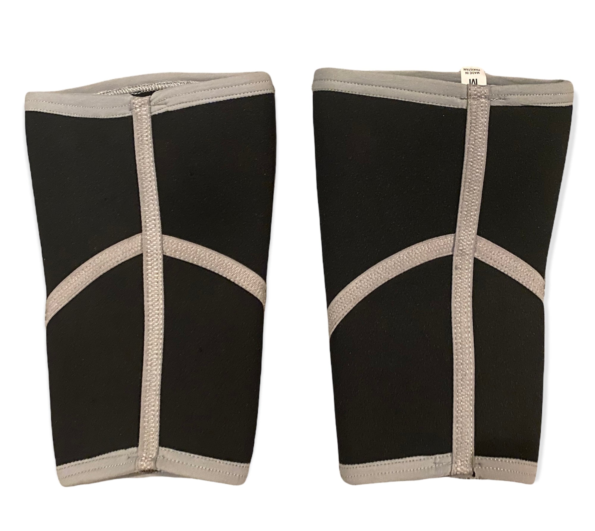 Knee Stability Sleeves by Brutality London – For Lifting & Training