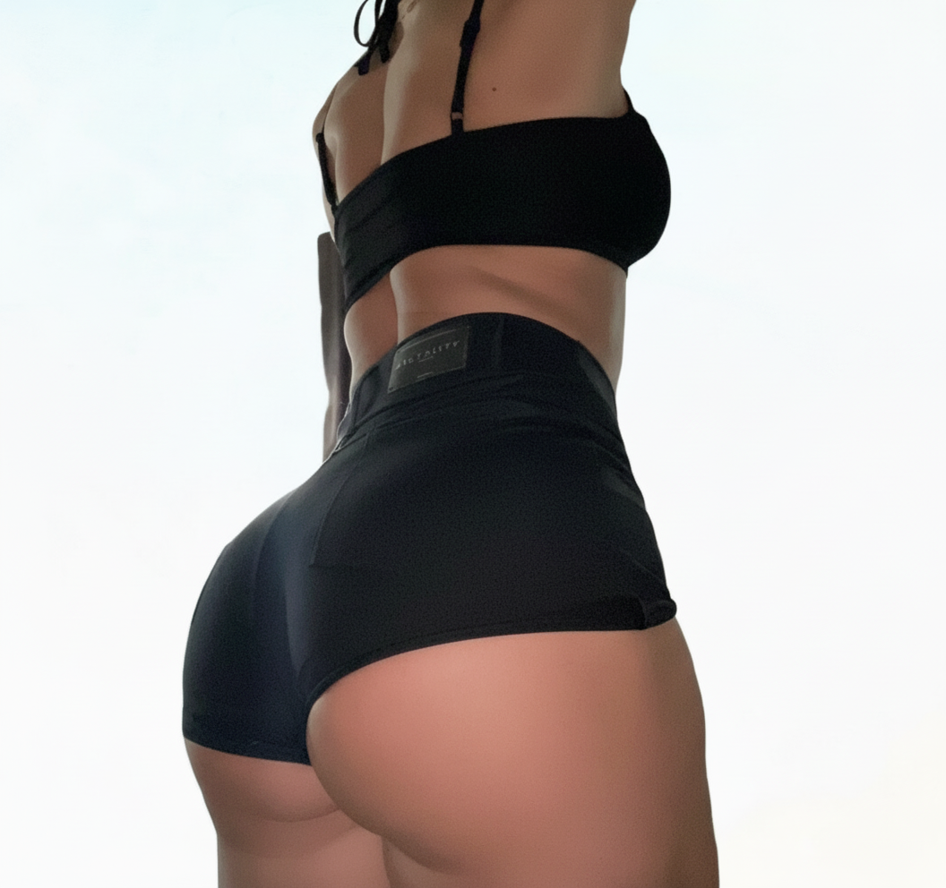 Brutality London – Medium Resistance Booty Band