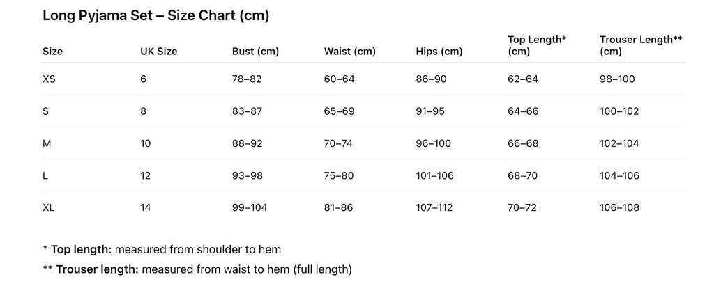 Signature Printed Satin Pyjama Set – Brutality London