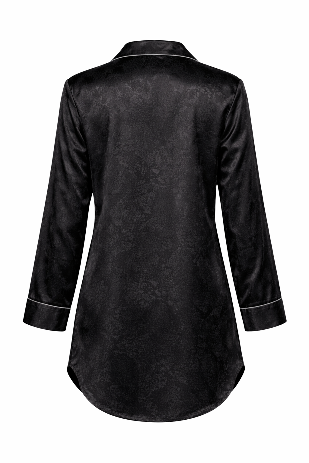 Silky Satin Unisex Night Shirt – Brutality London