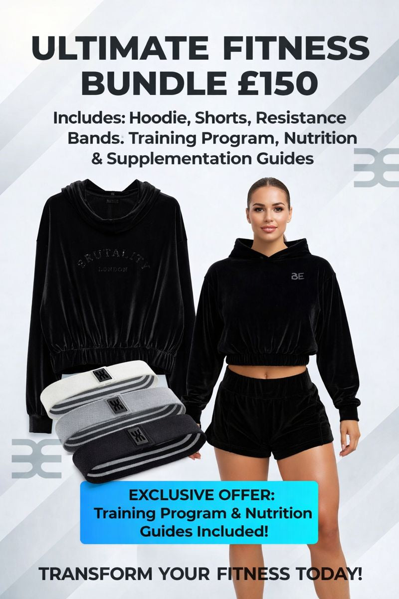 ULTIMATE FITNESS BUNDLE – £150