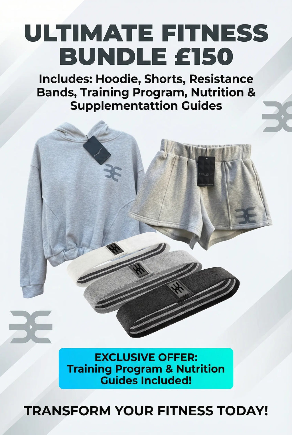ULTIMATE FITNESS BUNDLE – £150