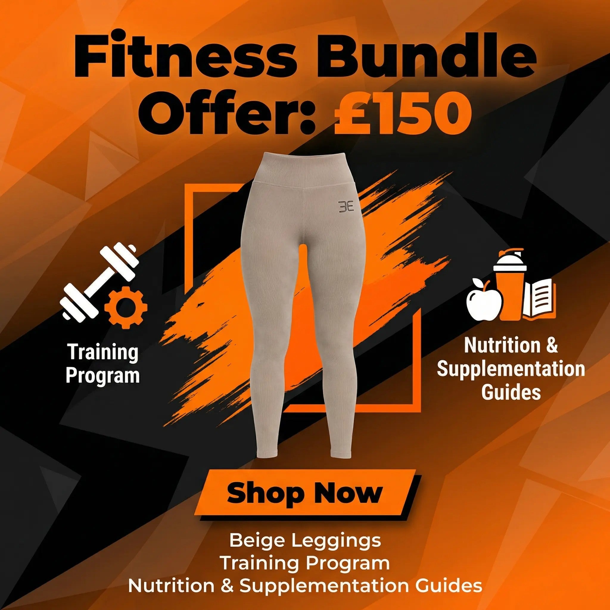 FITNESS BUNDLE OFFER – £150