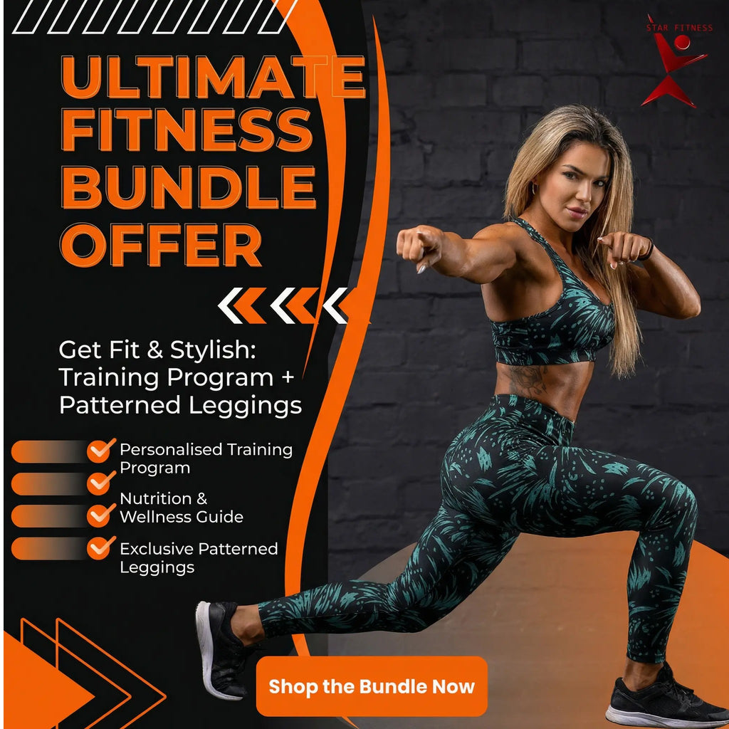 ULTIMATE FITNESS BUNDLE OFFER