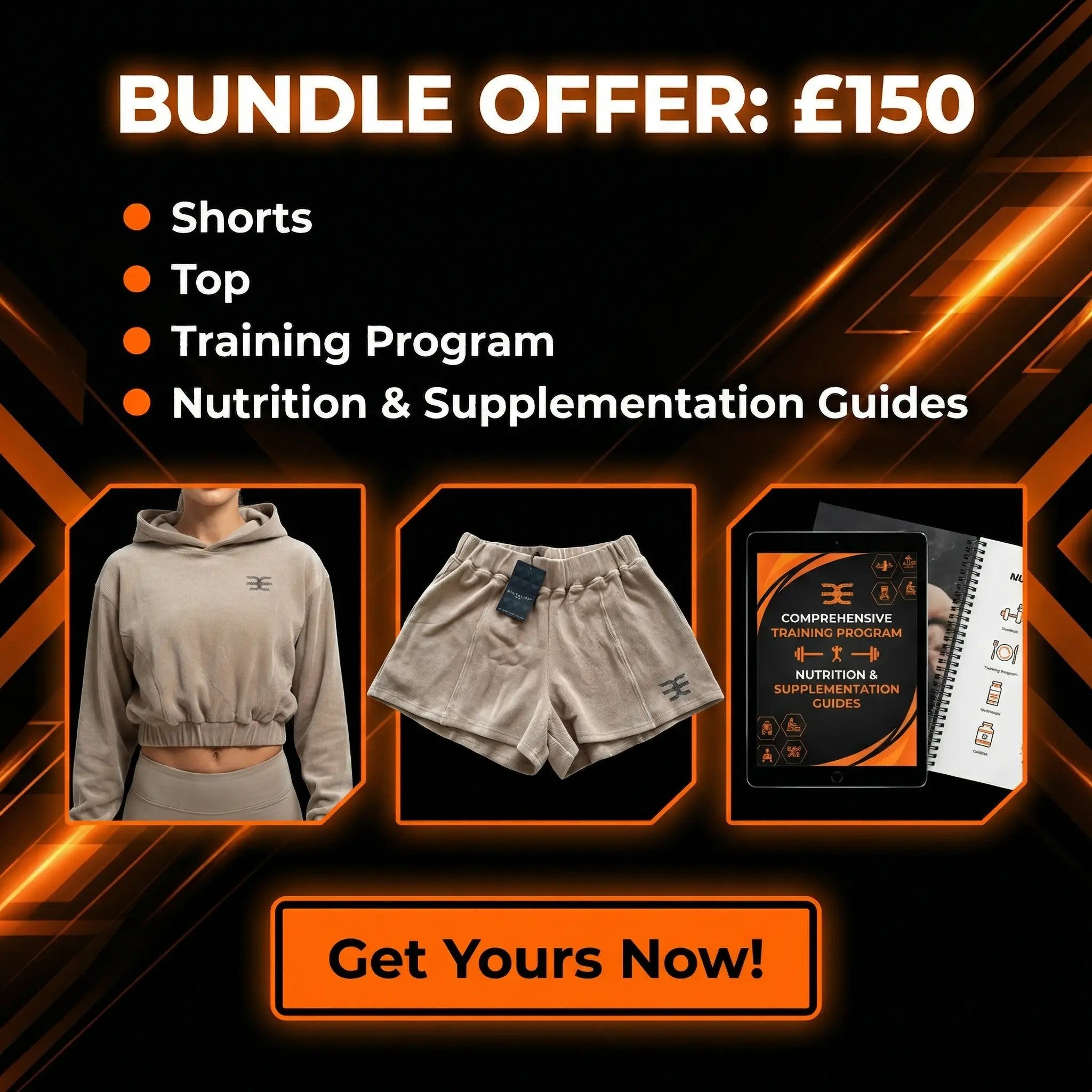 BUNDLE OFFER – £150