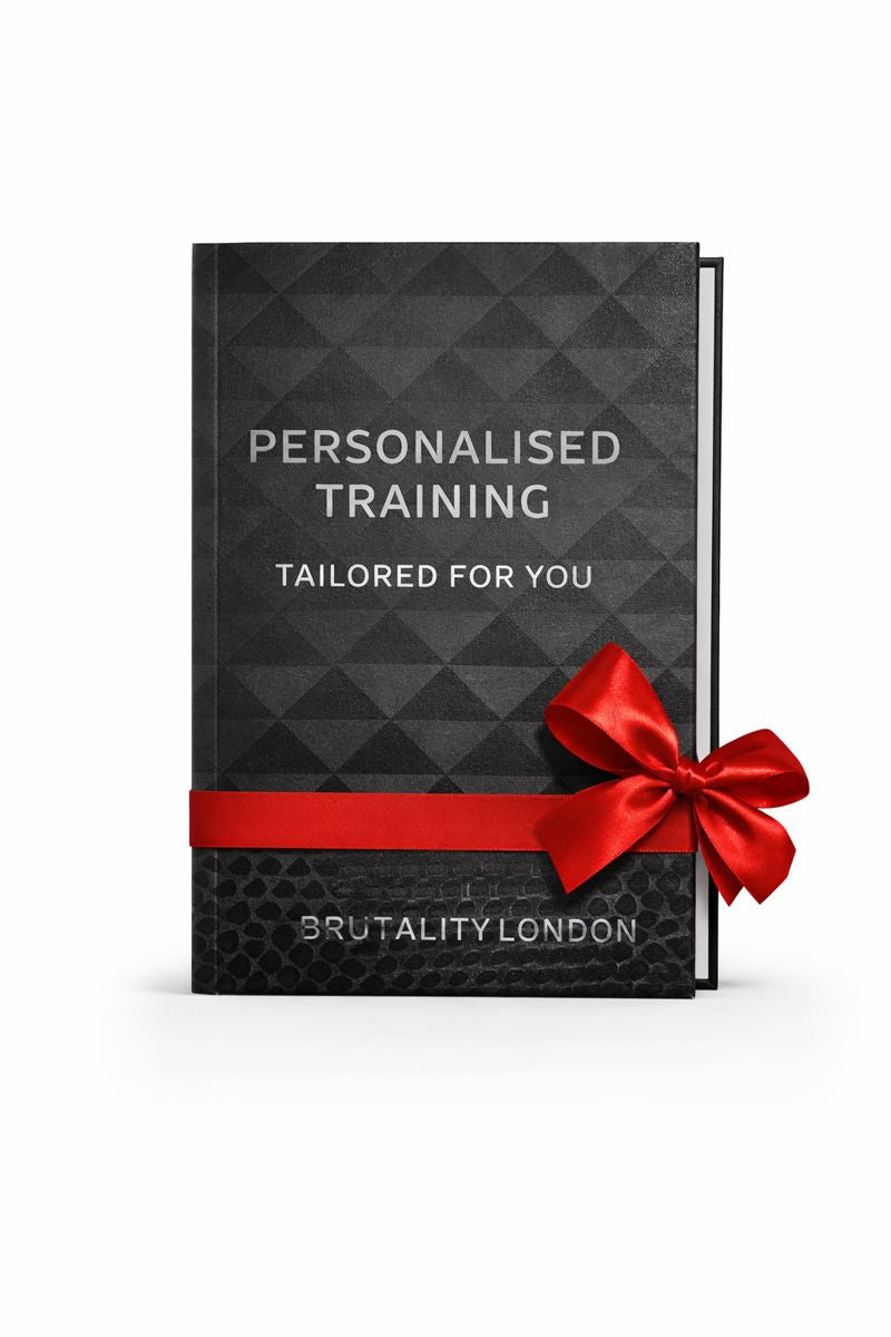 Valentine’s Power Bundle in Black – £170  Limits Sizes Available Only