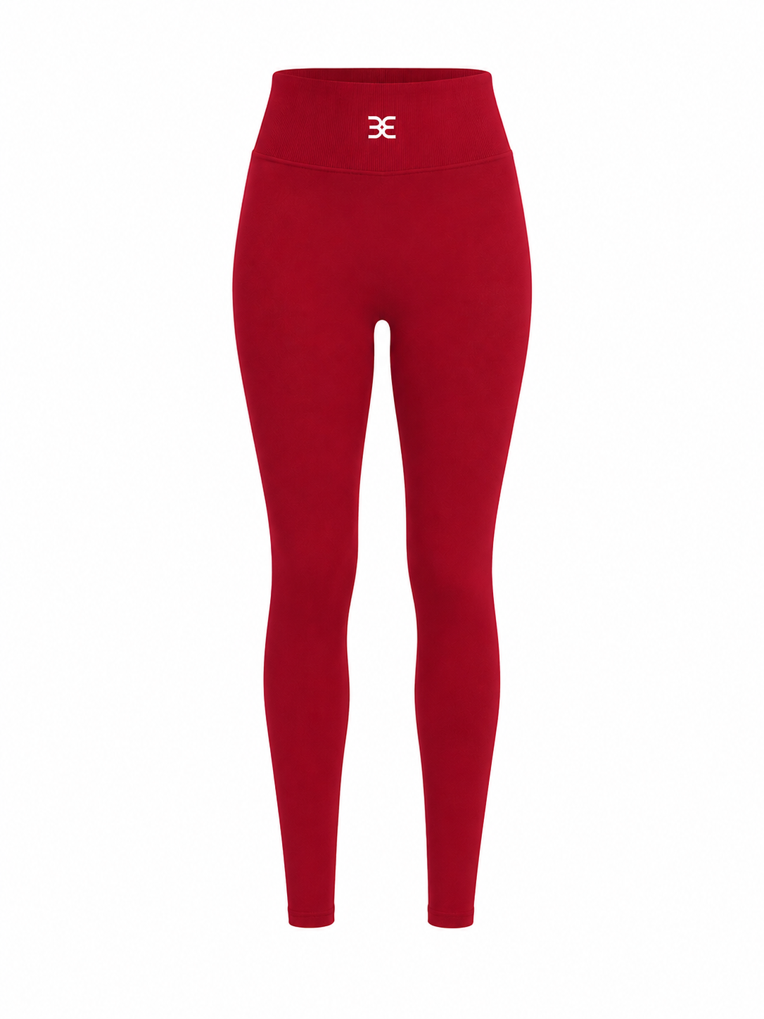 Define Sculpt Scrunch Leggings - Burgundy