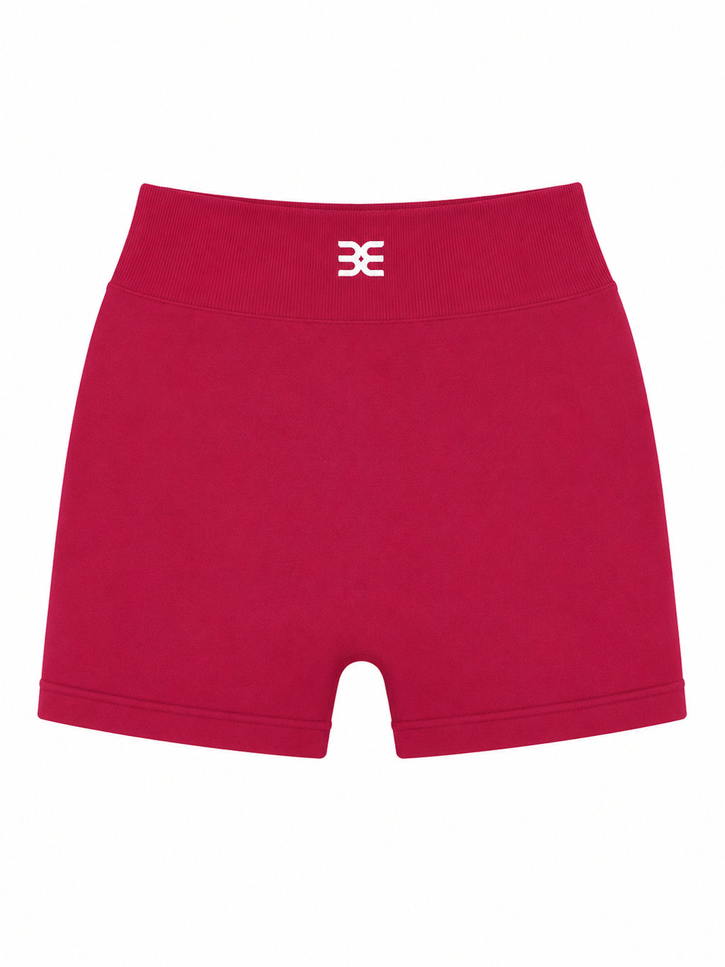 Brutality London Crunch Shorts - Burgundy