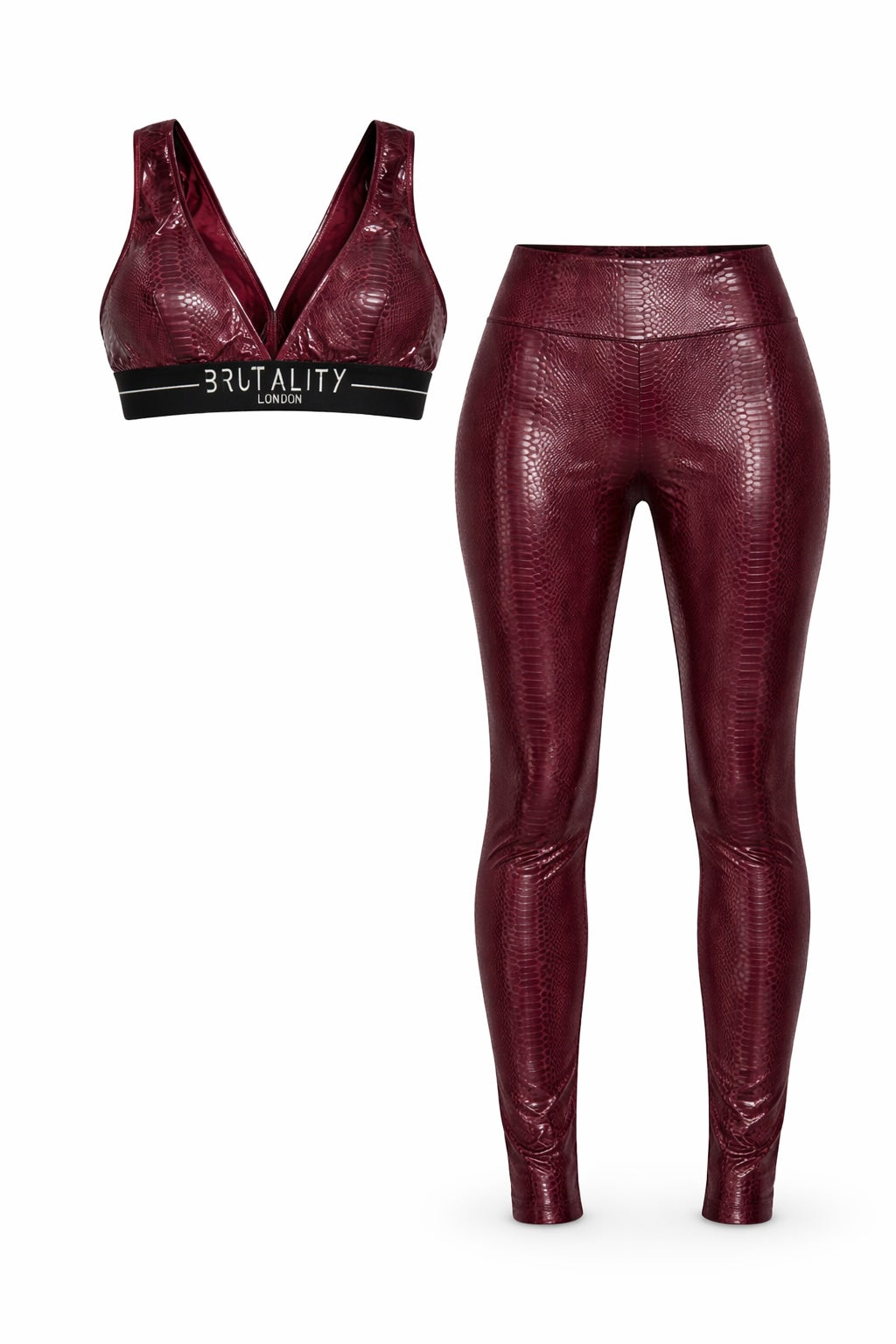 Valentine’s Power Bundle in Burgundy – £170 Limits Sizes Available Only