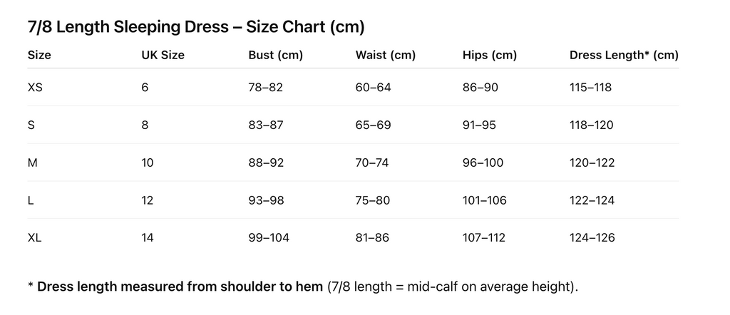 Silky Satin Pink Slip Dress – 7/8 Length