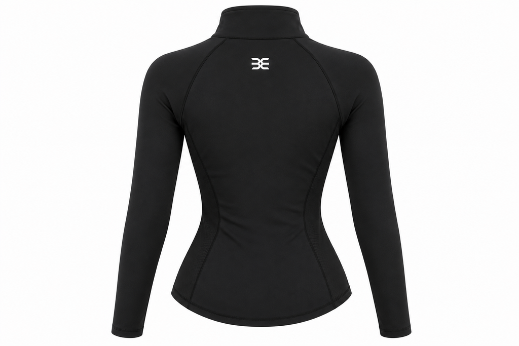 Brutality London Sculpt Zip Jacket
