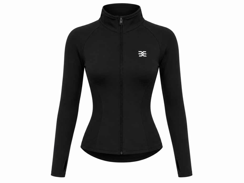 Brutality London Sculpt Zip Jacket