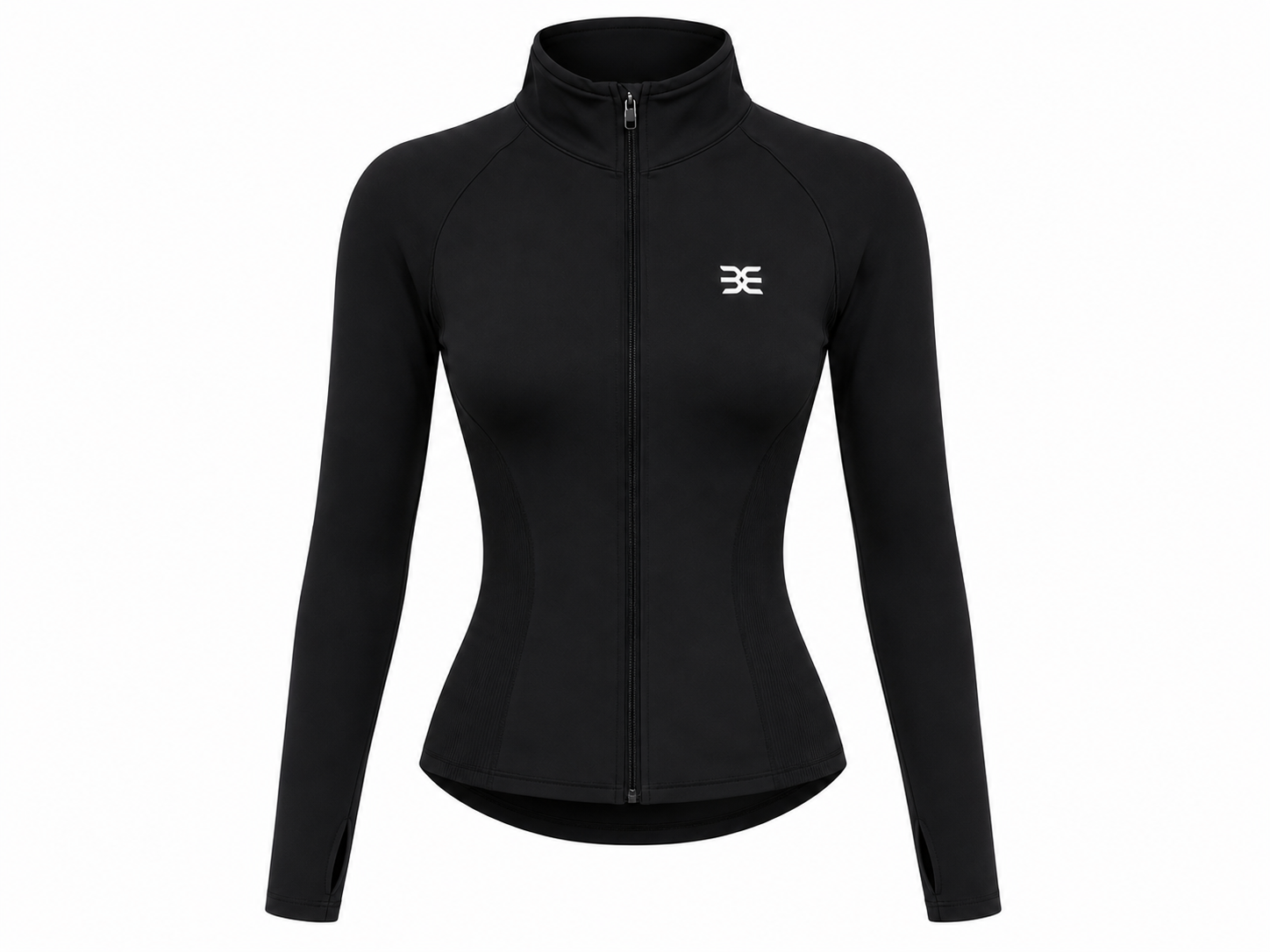 Brutality London Sculpt Zip Jacket
