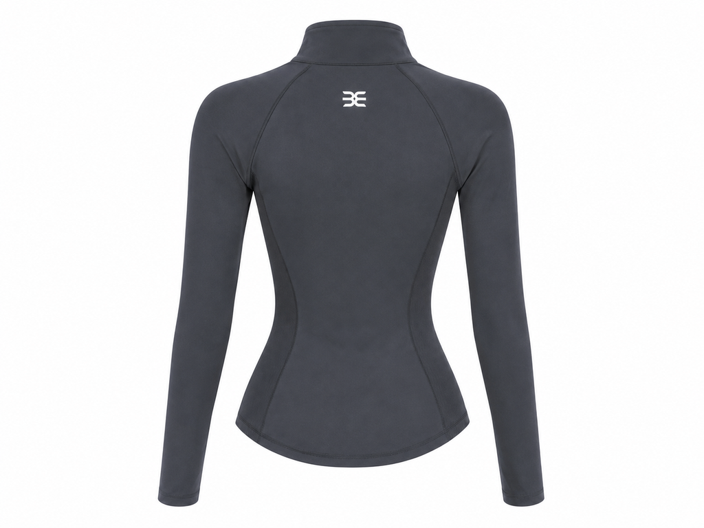 Brutality London Sculpt Zip Jacket